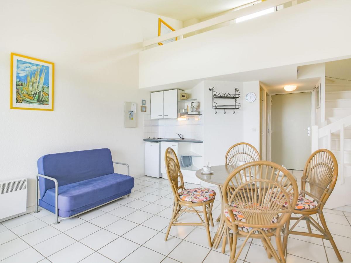 Studio Les Goelettes-15 By Interhome Saint-Cyprien  Zewnętrze zdjęcie