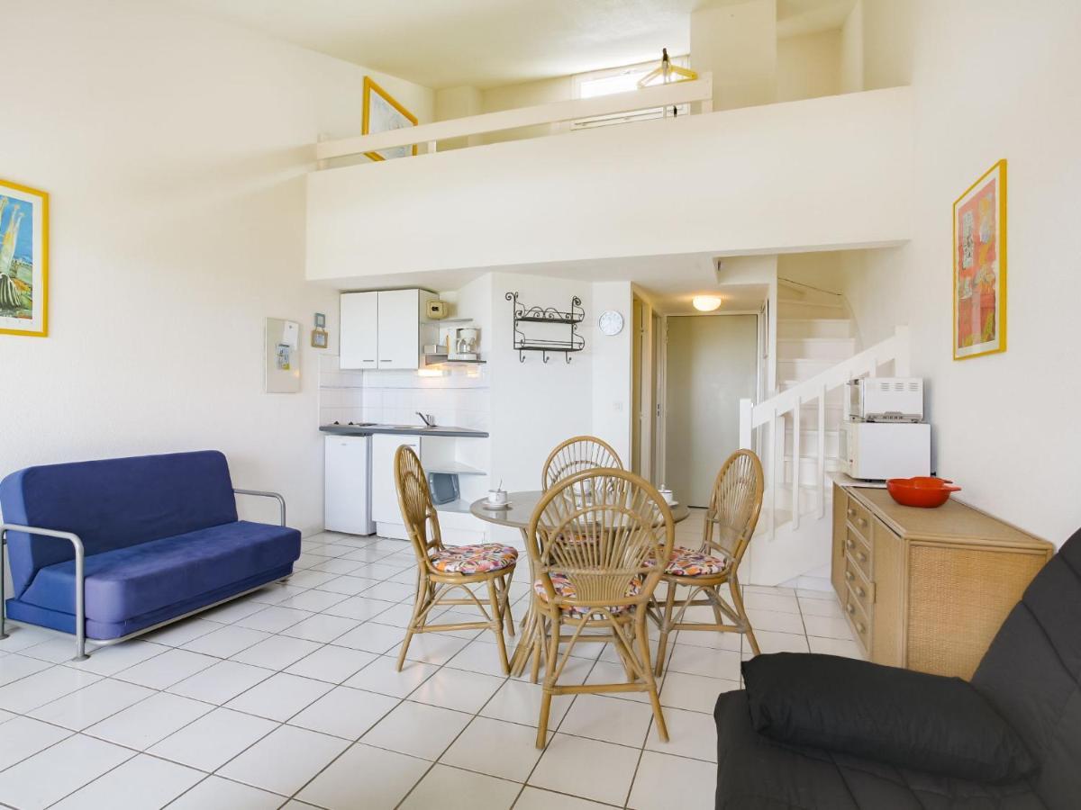 Studio Les Goelettes-15 By Interhome Saint-Cyprien  Zewnętrze zdjęcie